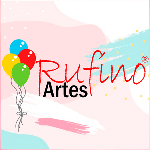 Topo de Bolo Borboleta 3D EVA/Metalizada Rosa / Artes Rufino ®
